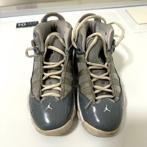 Preloved Air Jordans Size 12